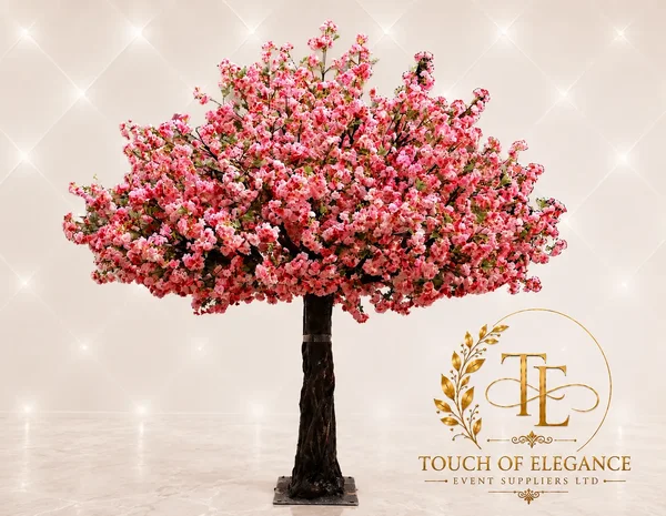 Flower Wall Installation